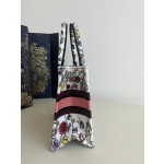 Dior M1265 Small Romantic Flower Embroidery